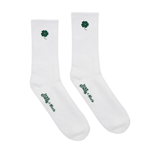 5 Leaf Clover Socks