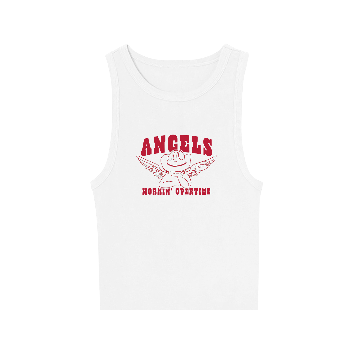 Angels Tank Top