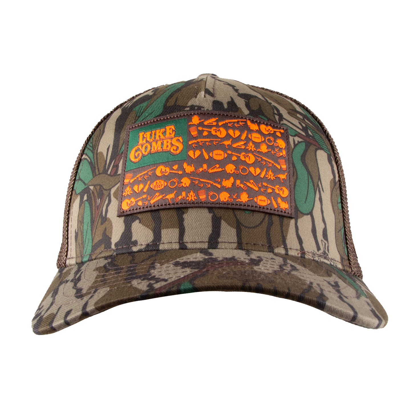 Columbia Hat - Camo