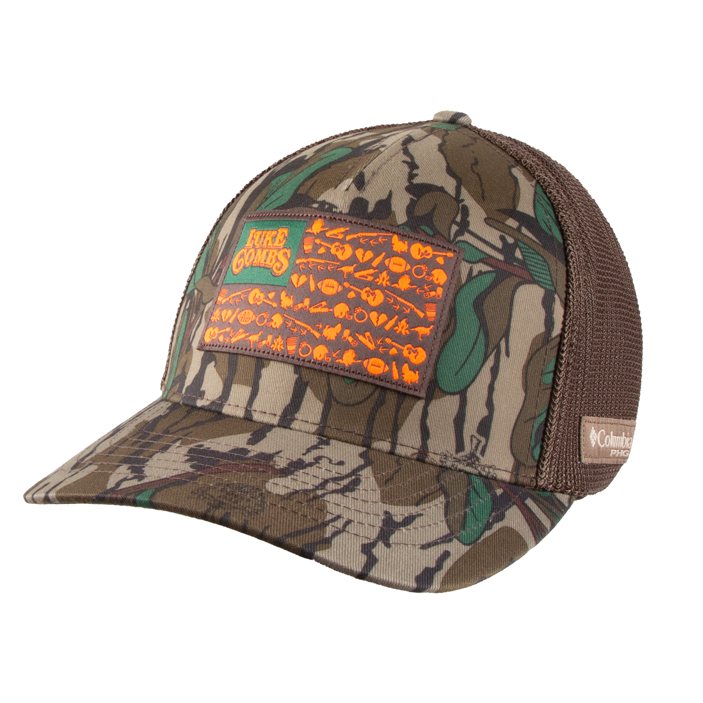 Columbia Hat - Camo