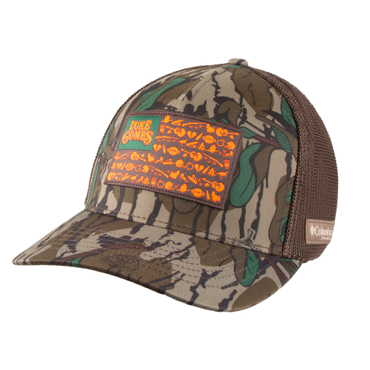 Columbia Hat - Camo