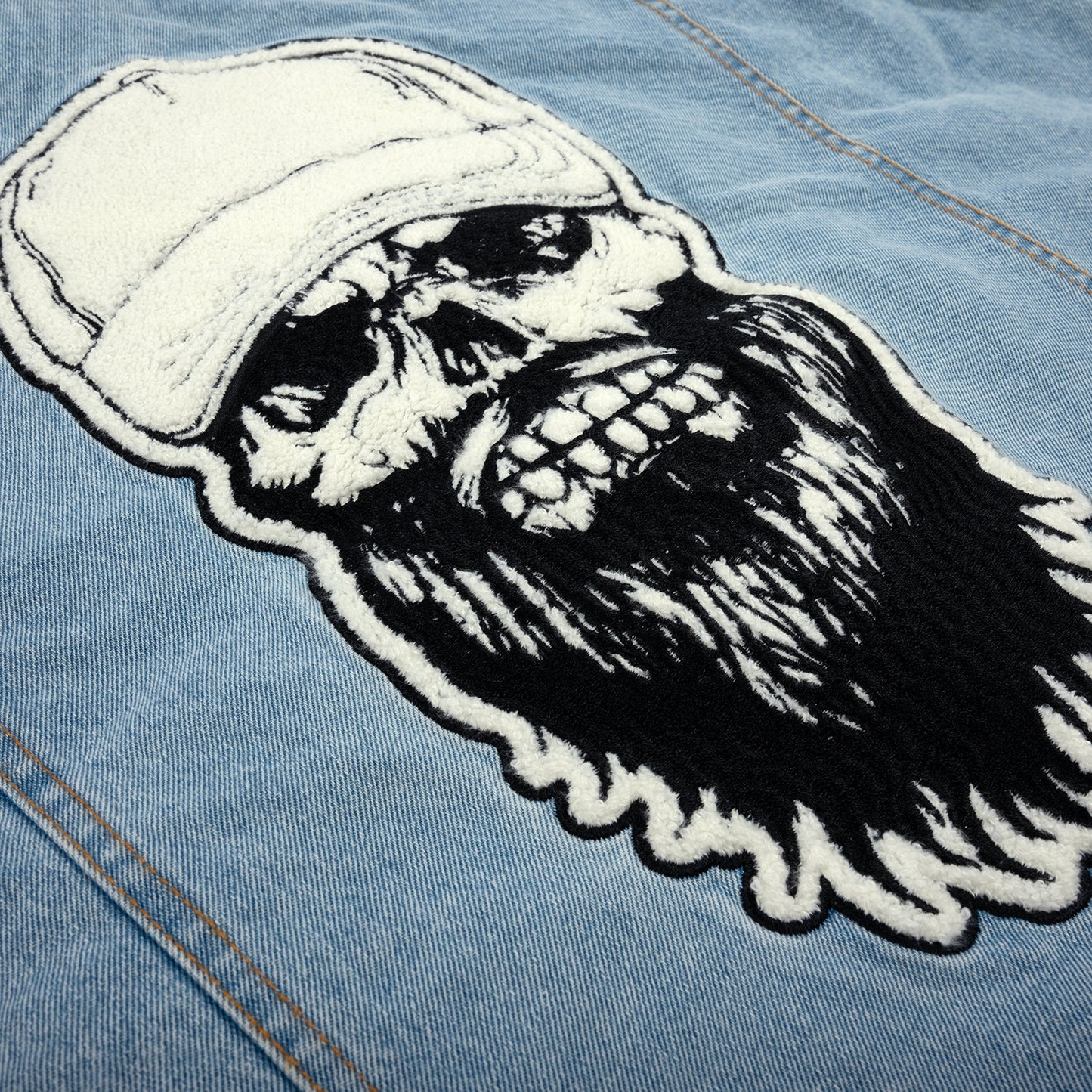 Bootleggers Denim Jacket