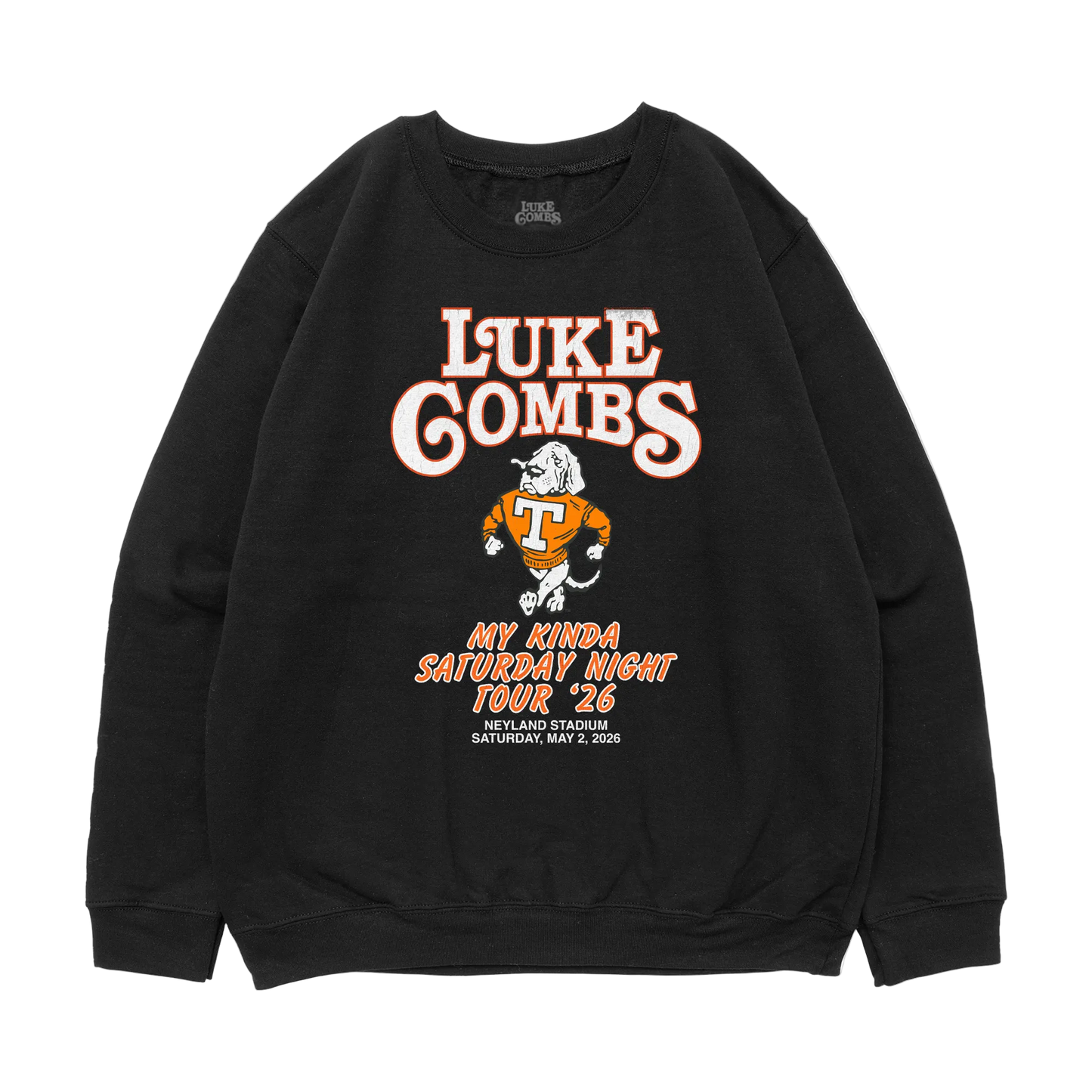 Exclusive Knoxville Crewneck