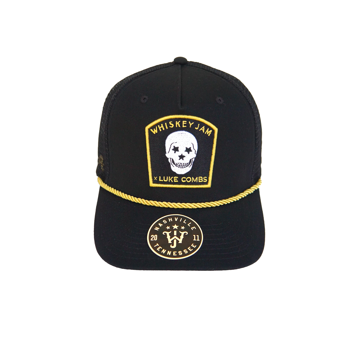 Whiskey Jam World Tour Hat