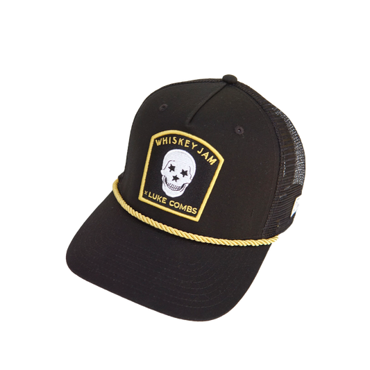 Whiskey Jam World Tour Hat