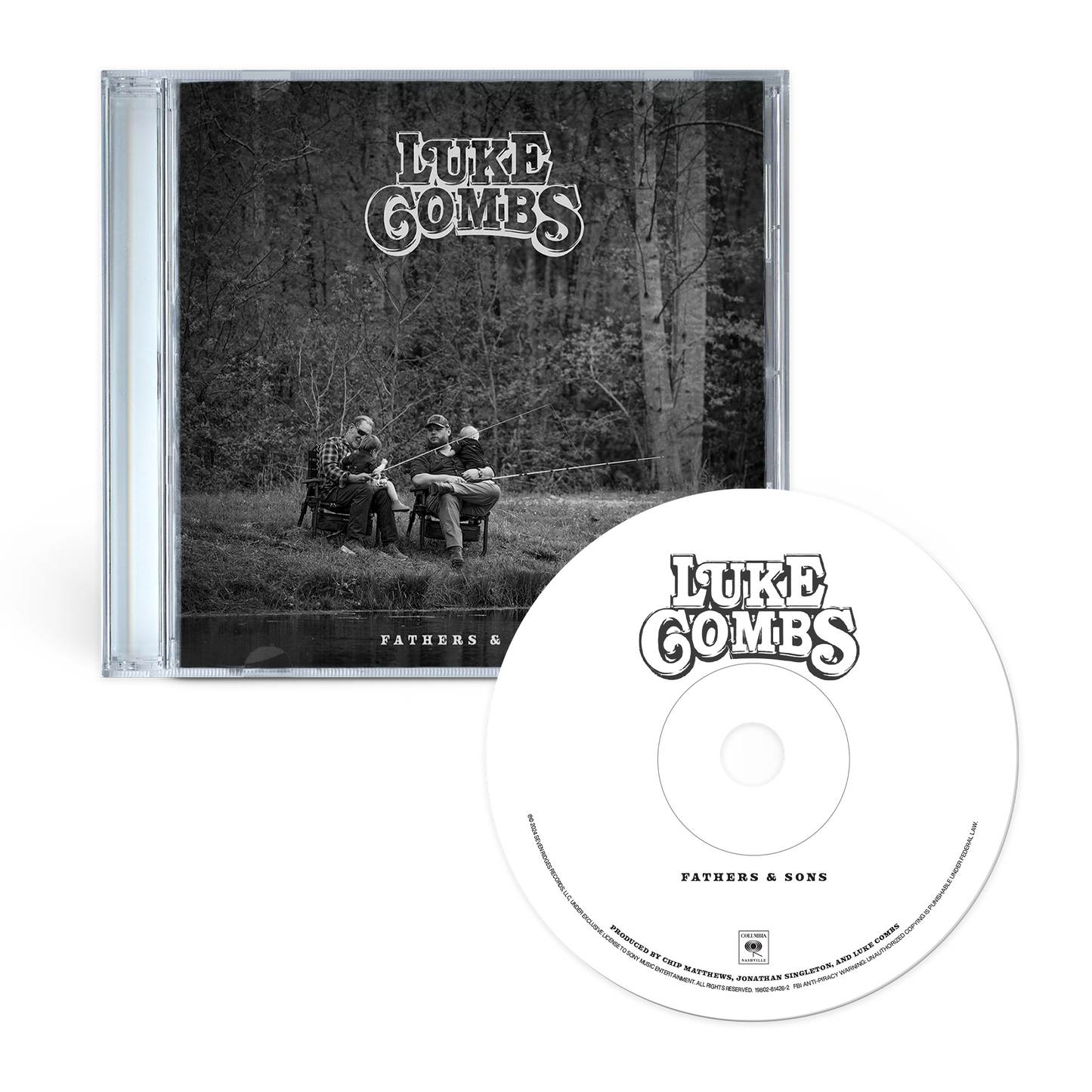 Fathers & Sons CD