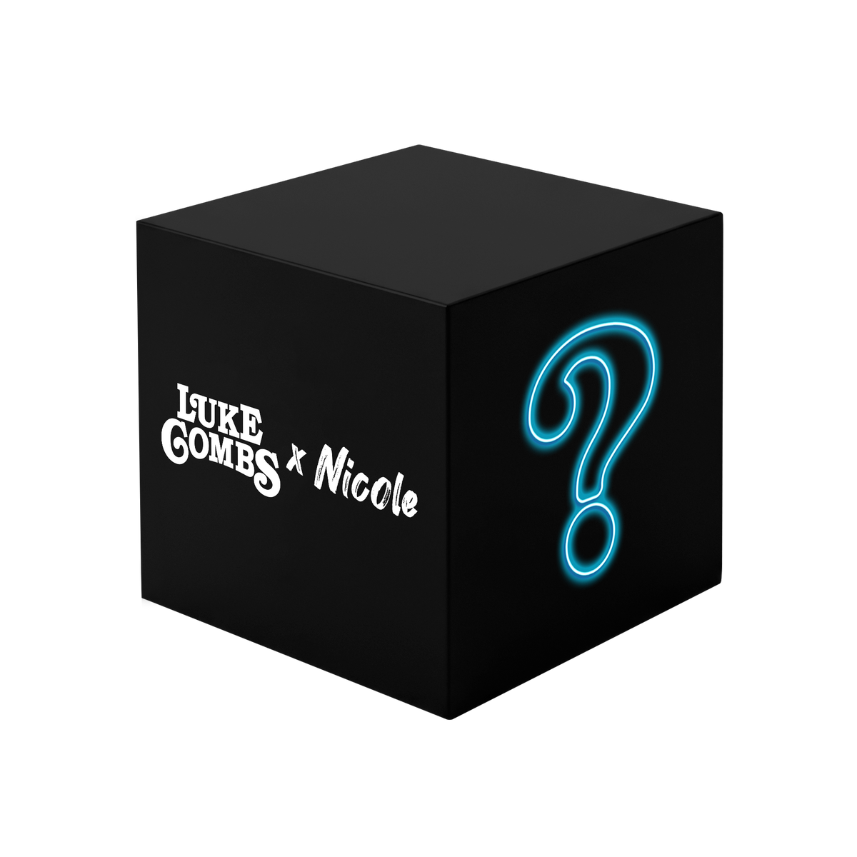 Luke Combs x Nicole Mystery Bundle