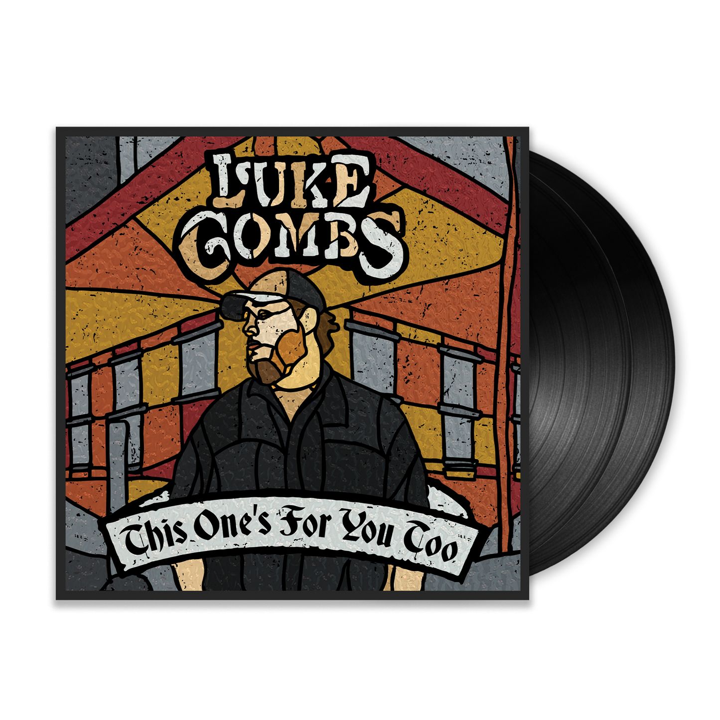 THIS ONE'S FOR YOU Deluxe Vinyl