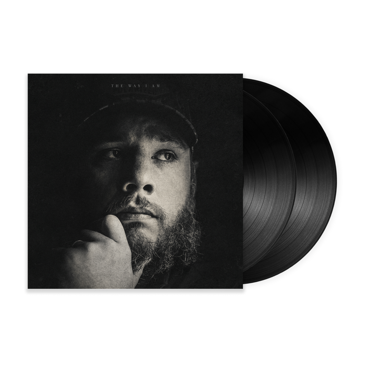 The Way I Am Standard Black Vinyl