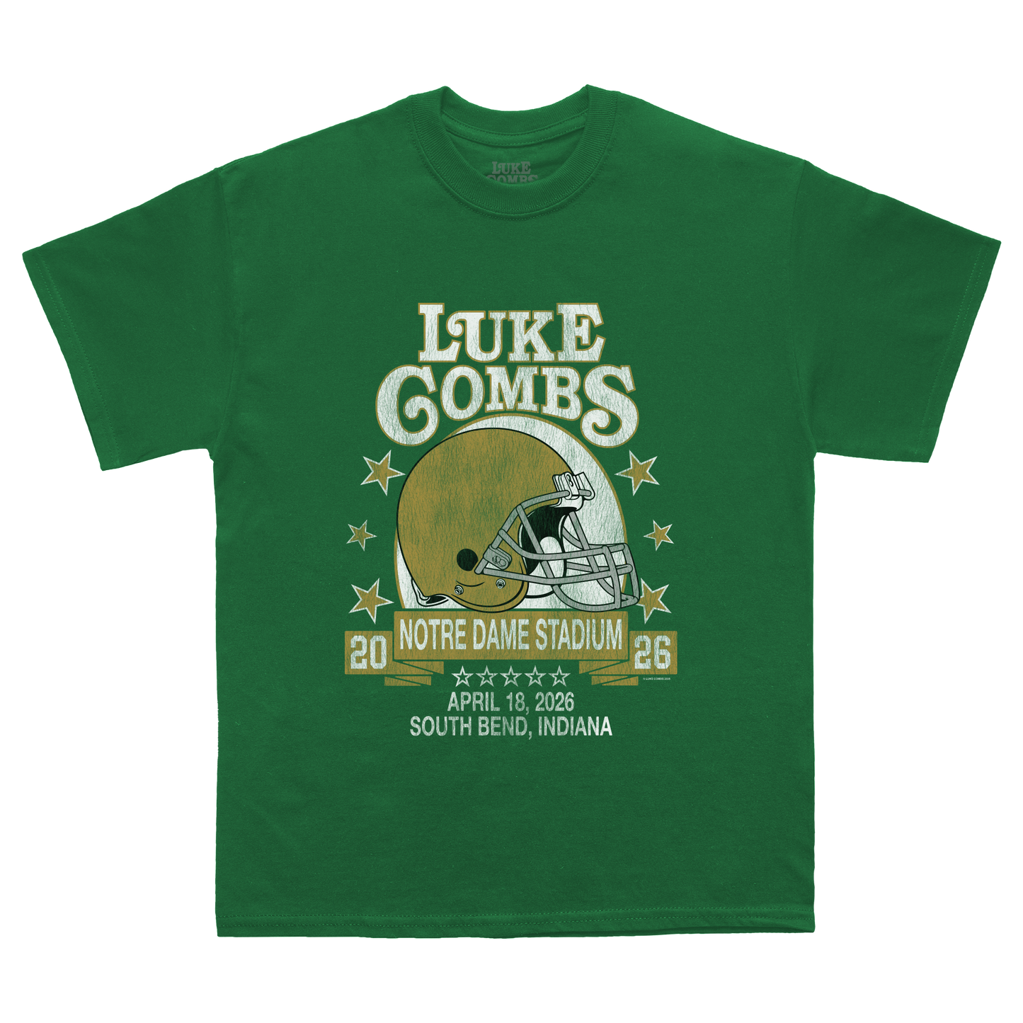 Exclusive Notre Dame Stadium Tee