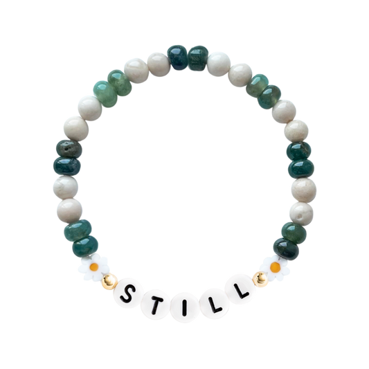 Still Women's -Names for Good x Nicole Combs- Bracelet