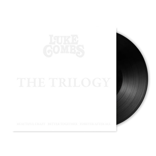 The Trilogy Vinyl