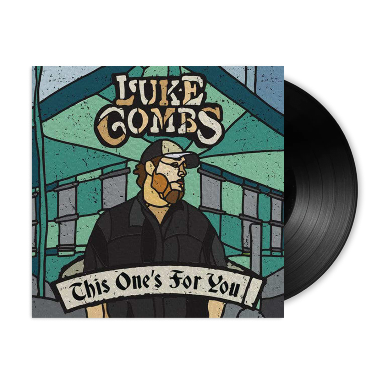 This One's For You Vinyl