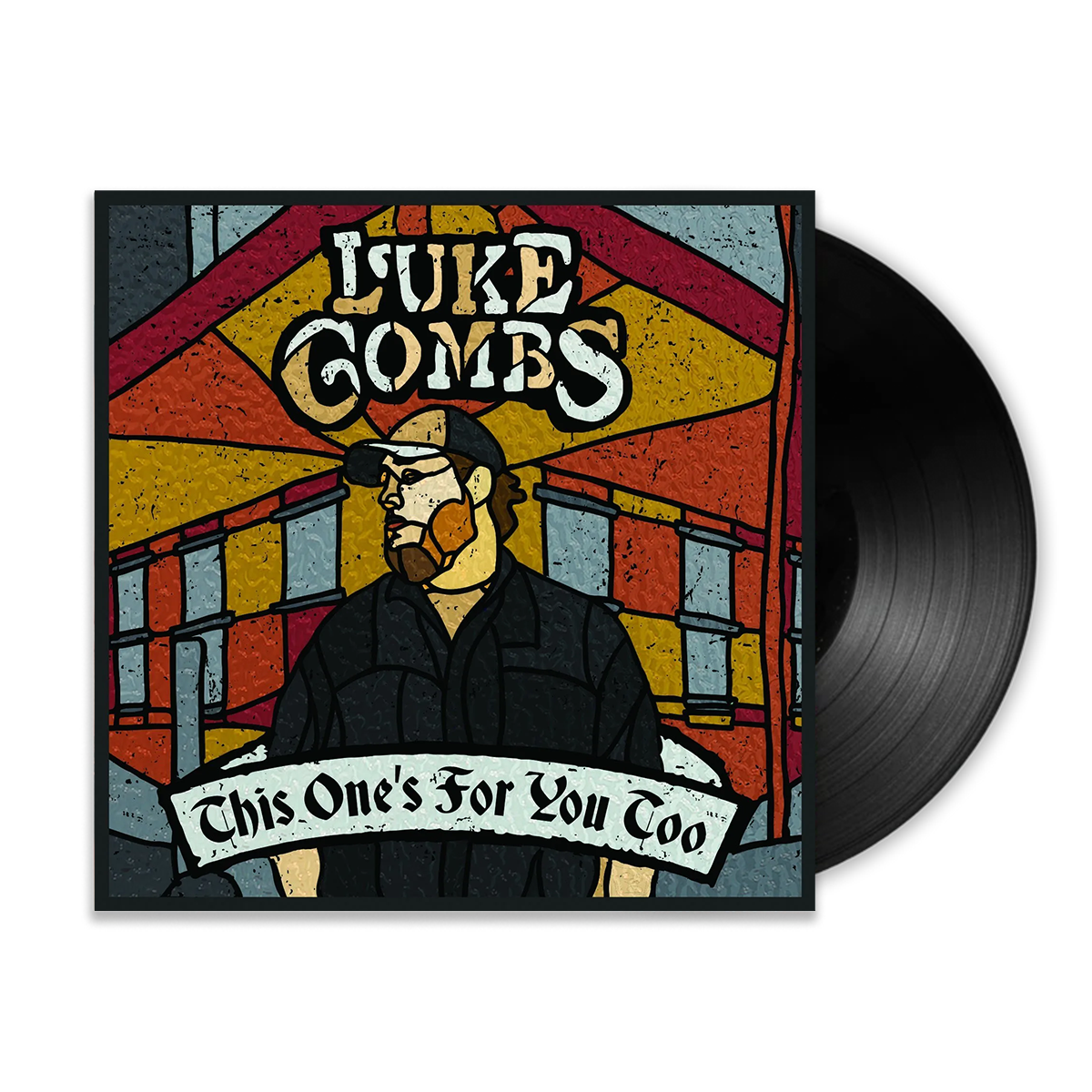 This One's For You Too (Deluxe Edition) Vinyl