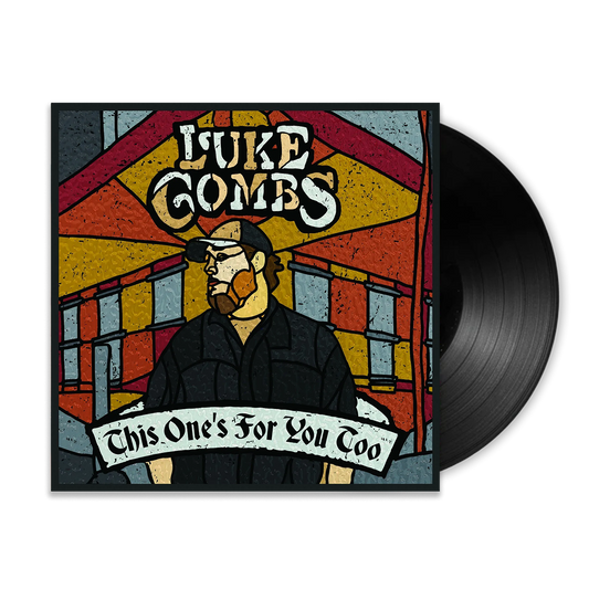 This One's For You Too (Deluxe Edition) Vinyl