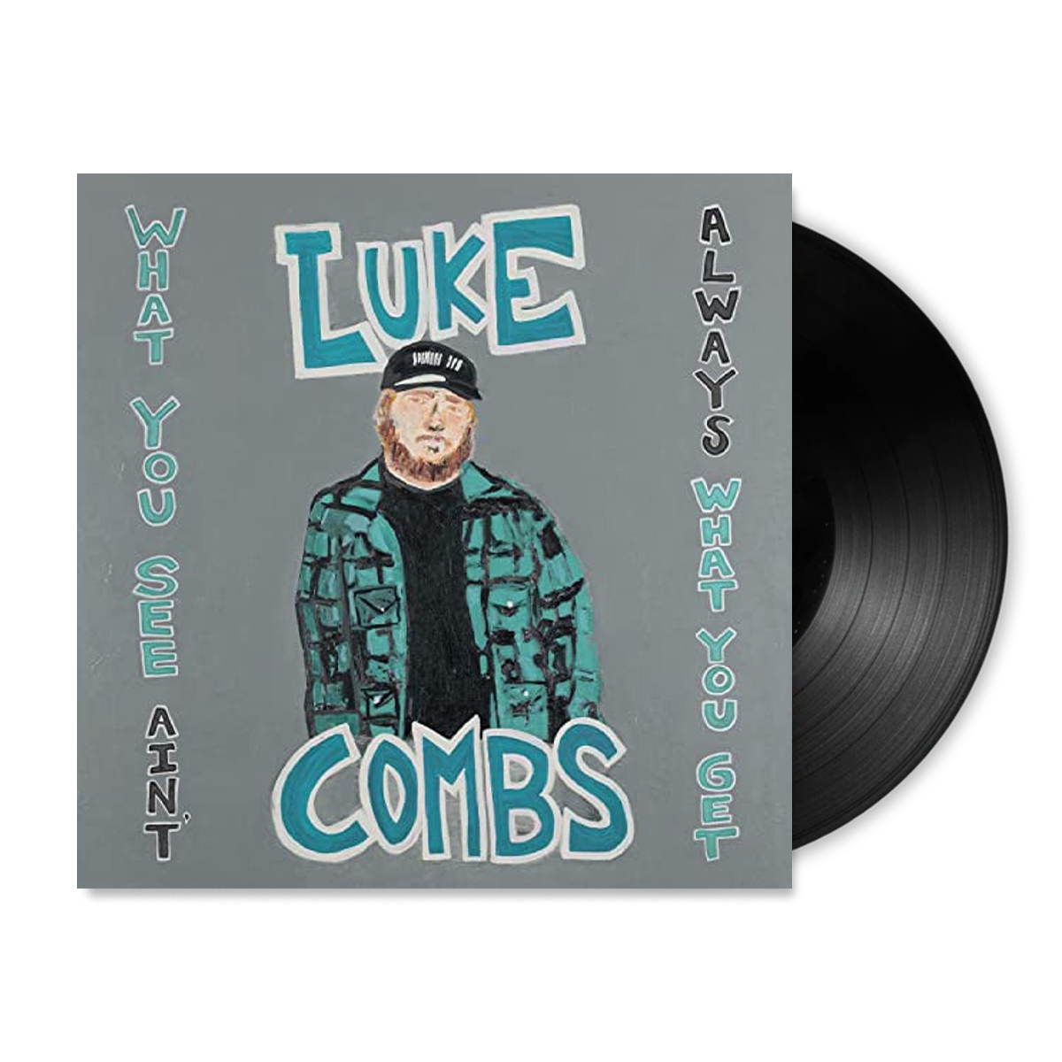 What You See Ain't Always What You Get (Deluxe Edition) Vinyl