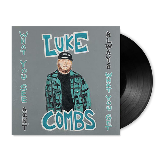 What You See Ain't Always What You Get (Deluxe Edition) Vinyl