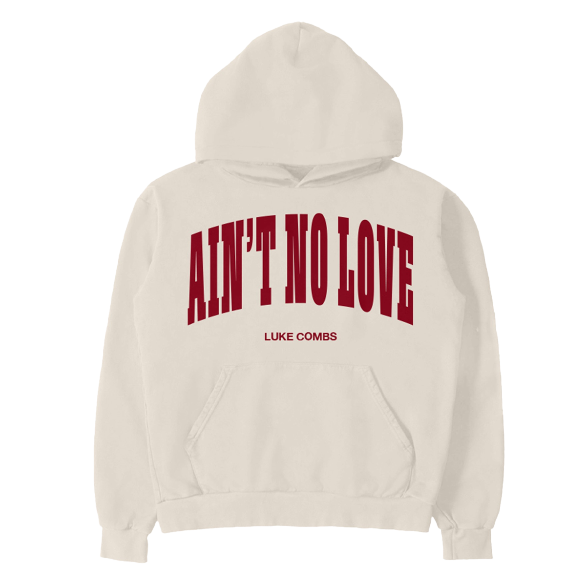 Ain't No Love Hoodie