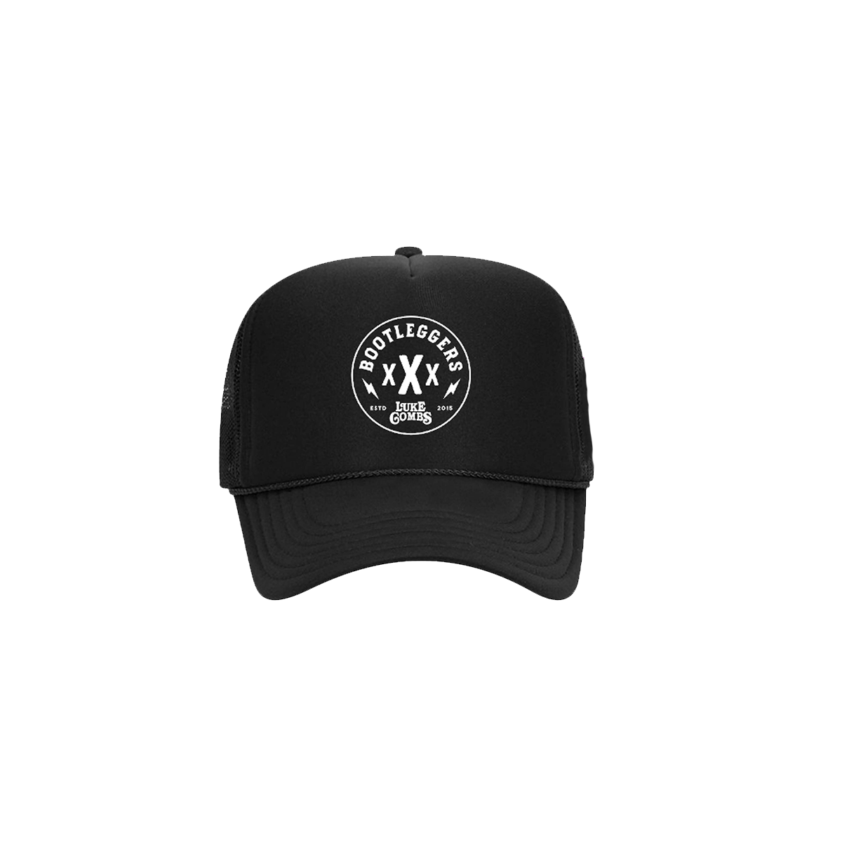 Bootleggers Foam Trucker Hat