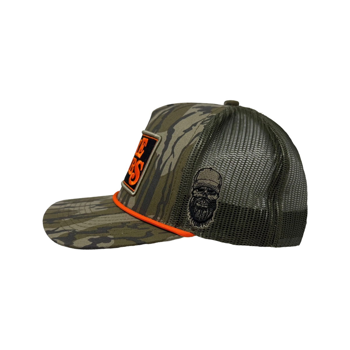 Bottomland Bootleggers Camo Hat