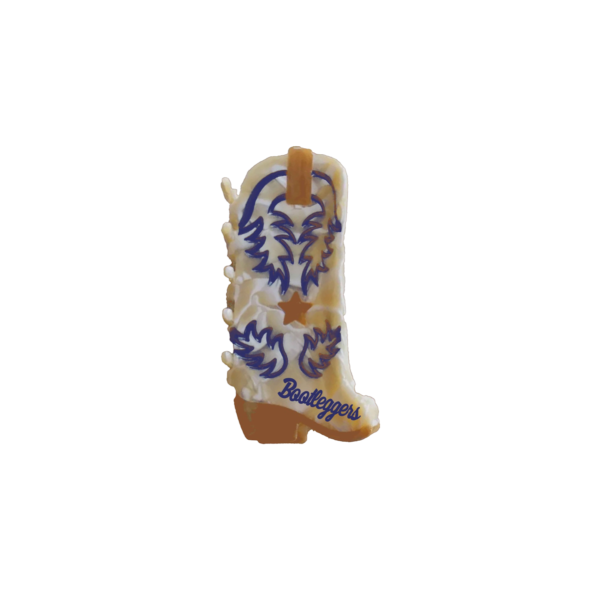 Bootleggers Claw Clip