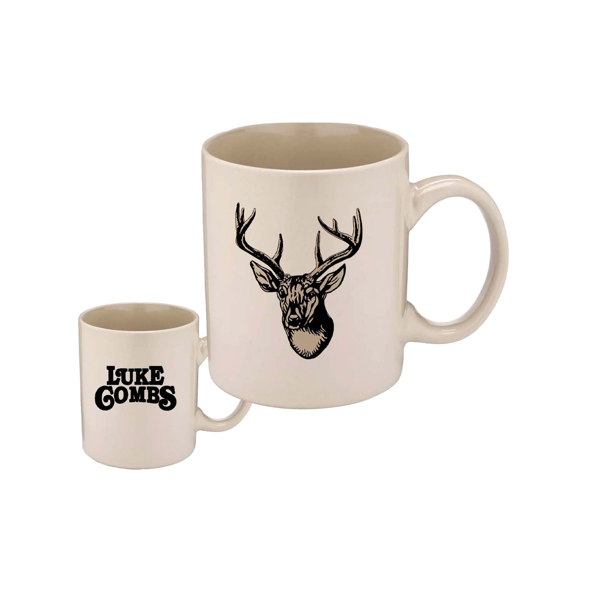 LC x Nicole Deer Mug