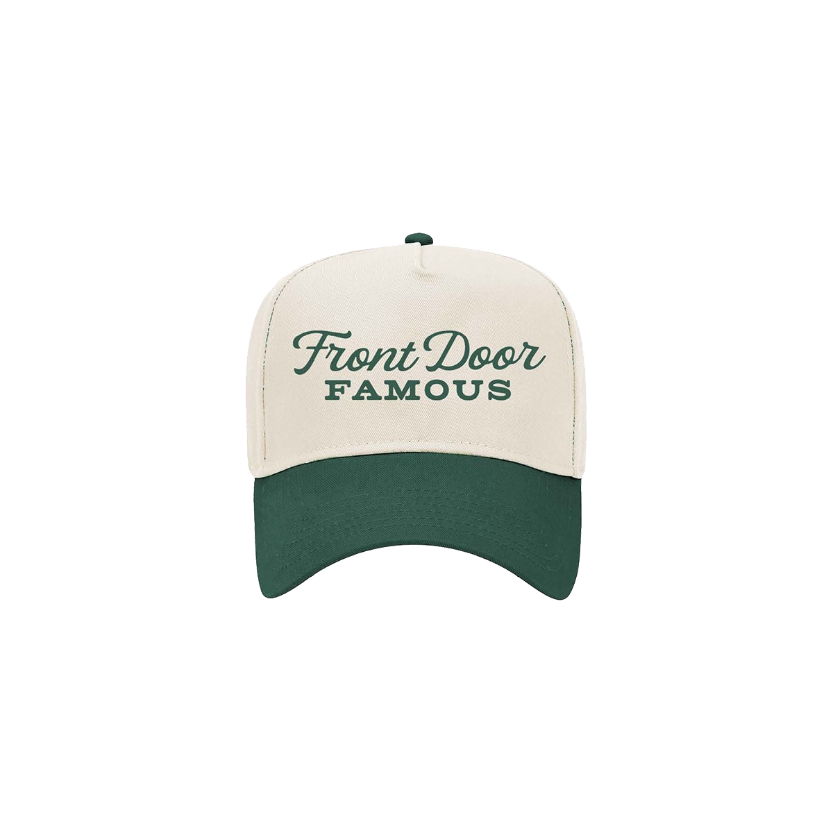 Front Door Famous Trucker Hat Luke Combs