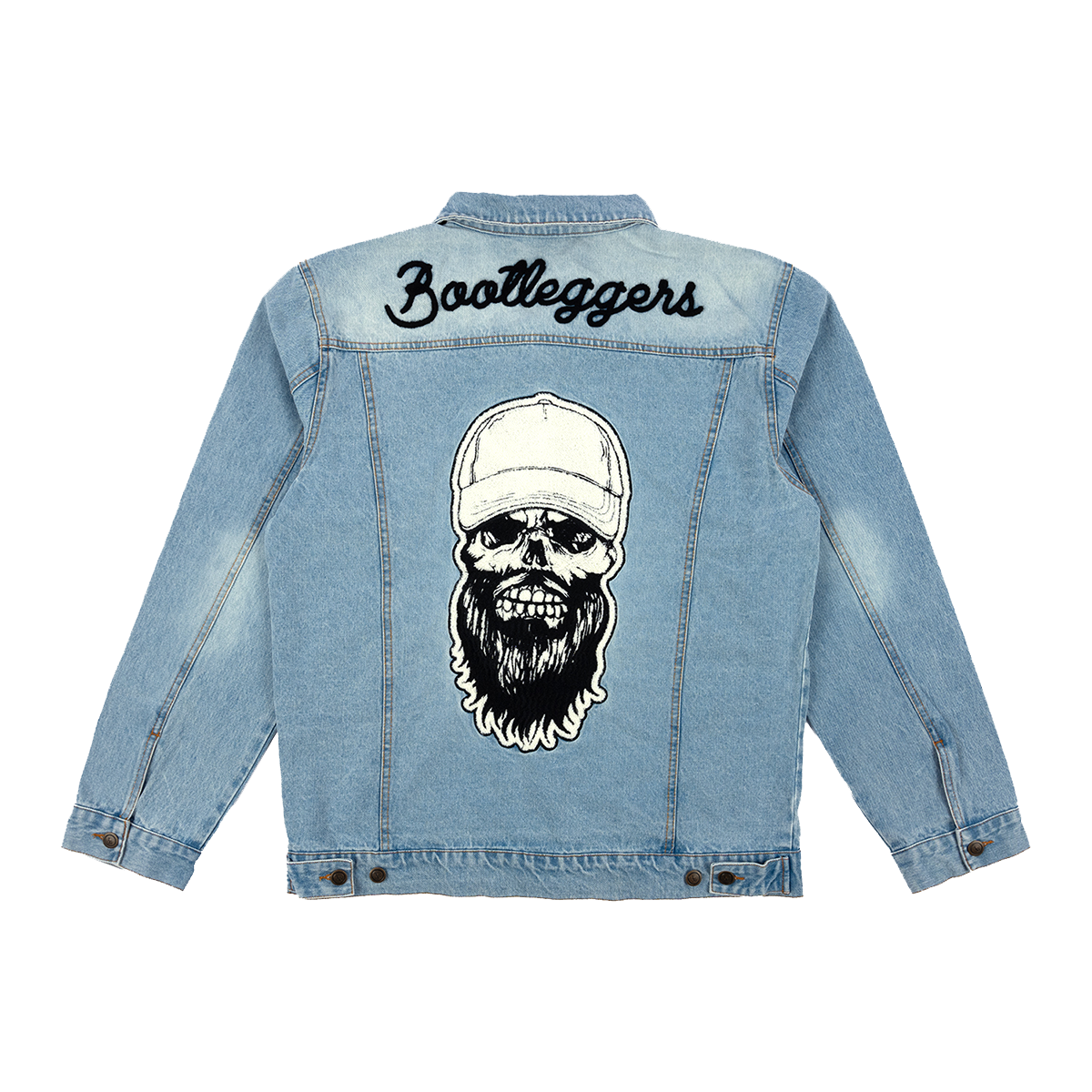 Bootleggers Denim Jacket