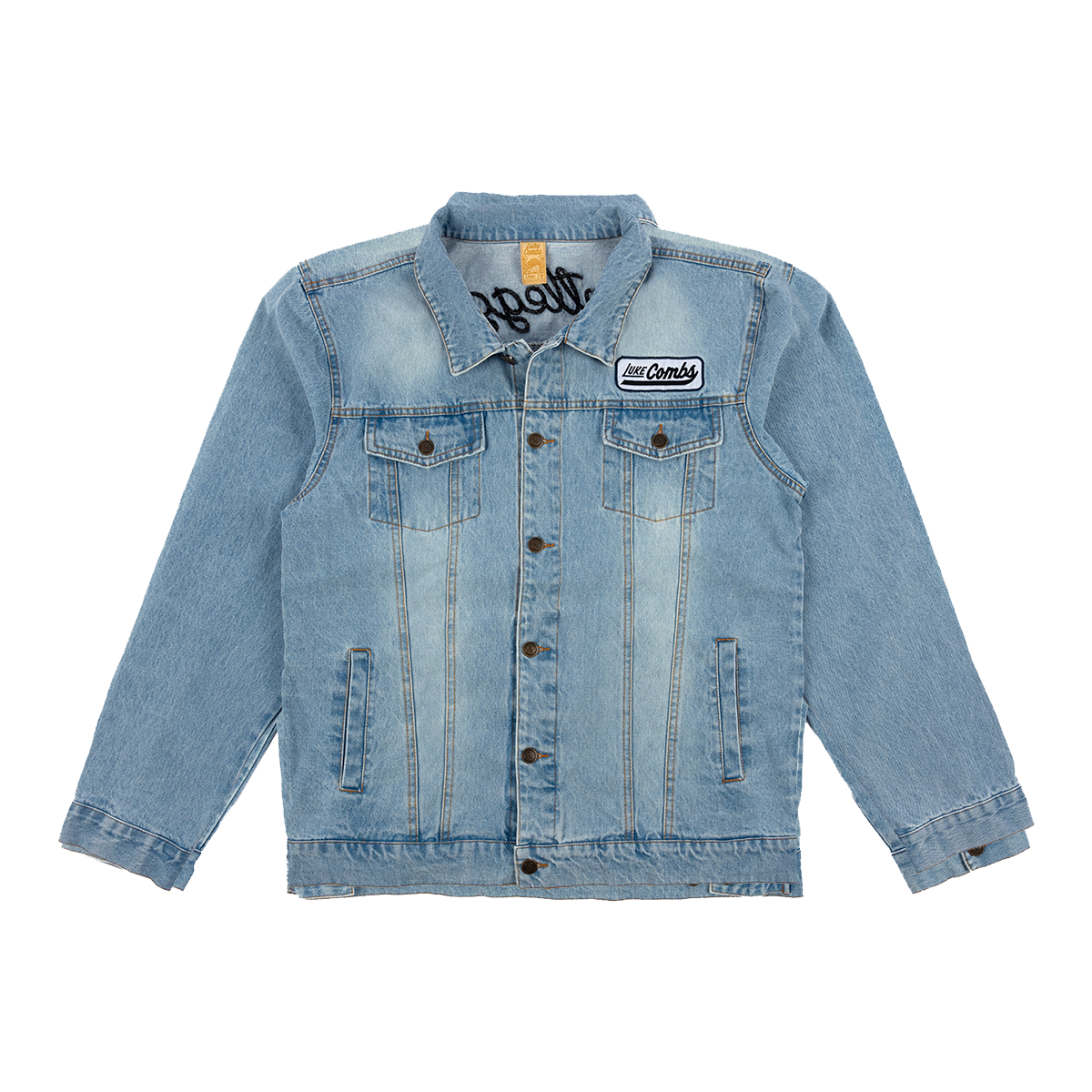 Bootleggers Denim Jacket