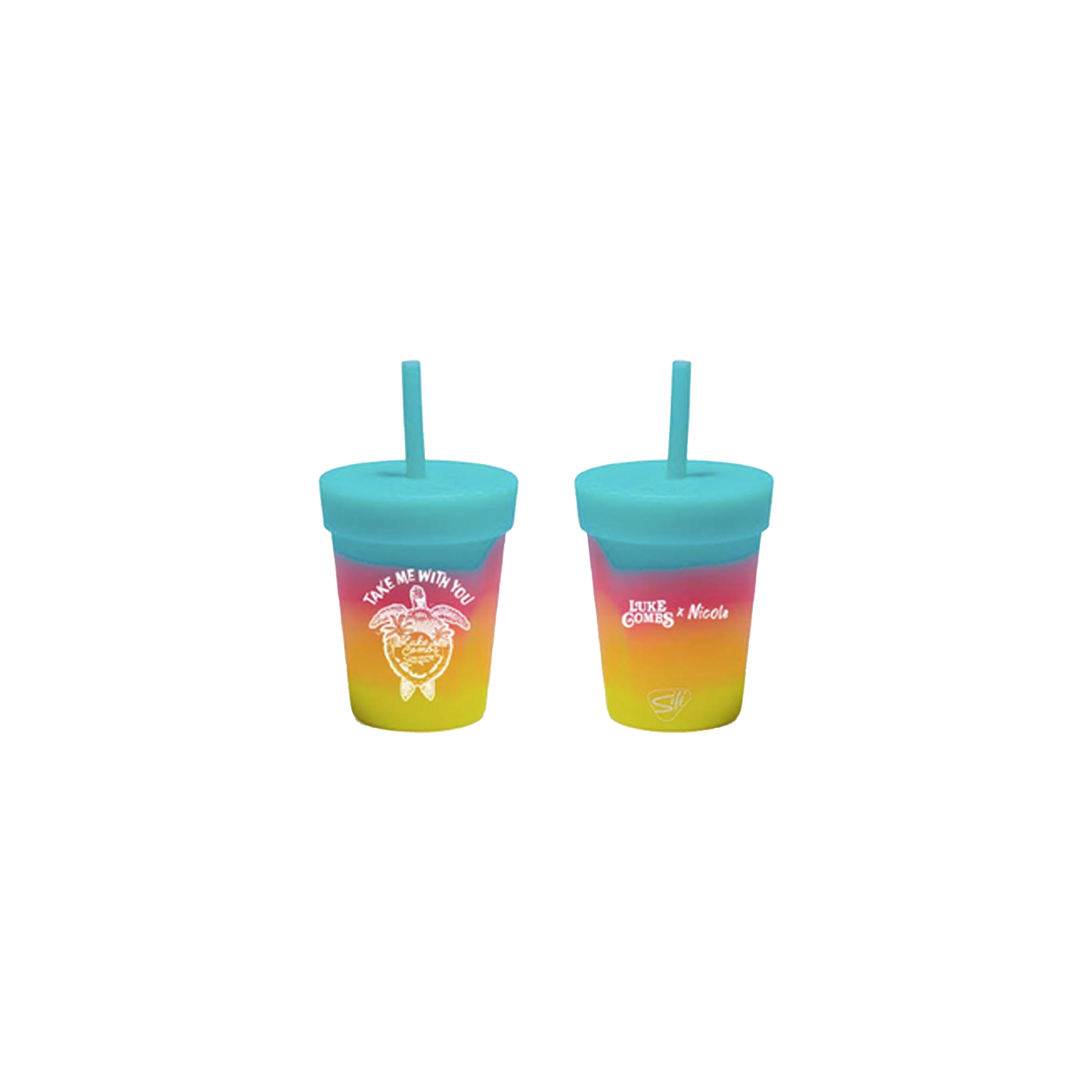 Take Me With You Kids Cup