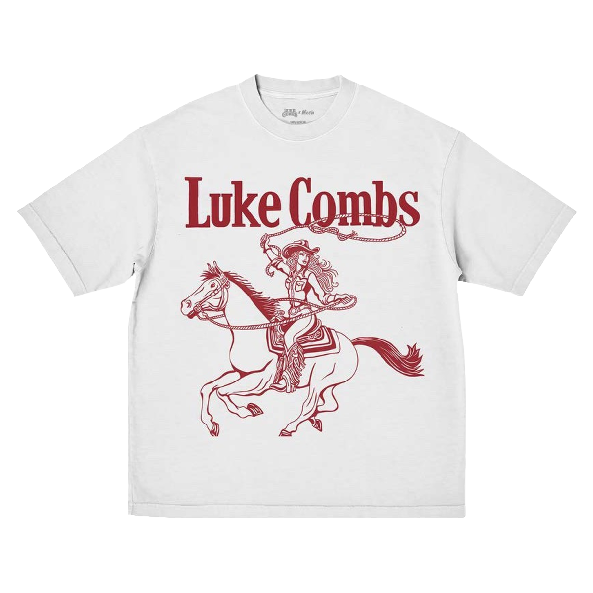 Lasso Tee
