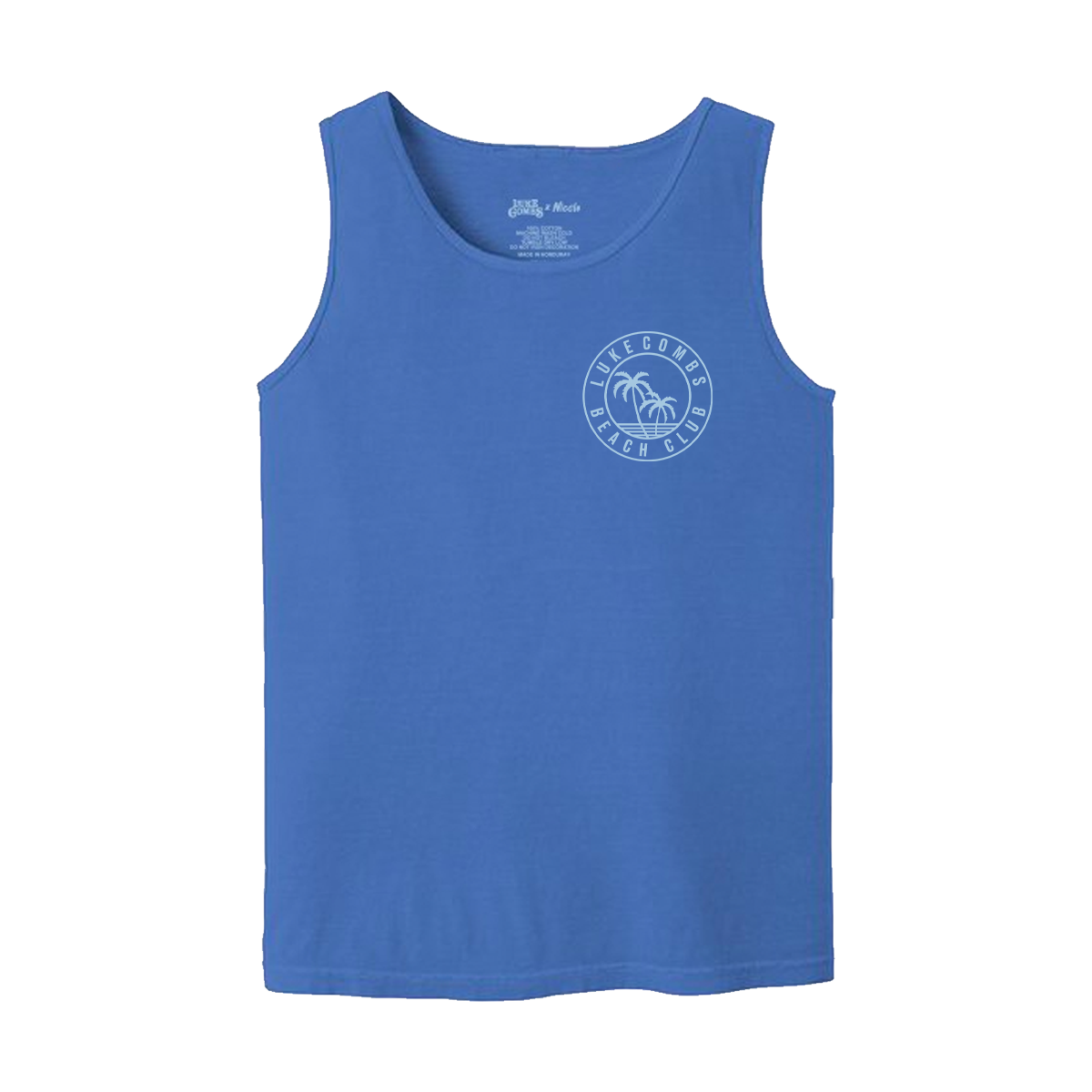 LCBC Tank