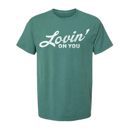 Lovin' On You Tee