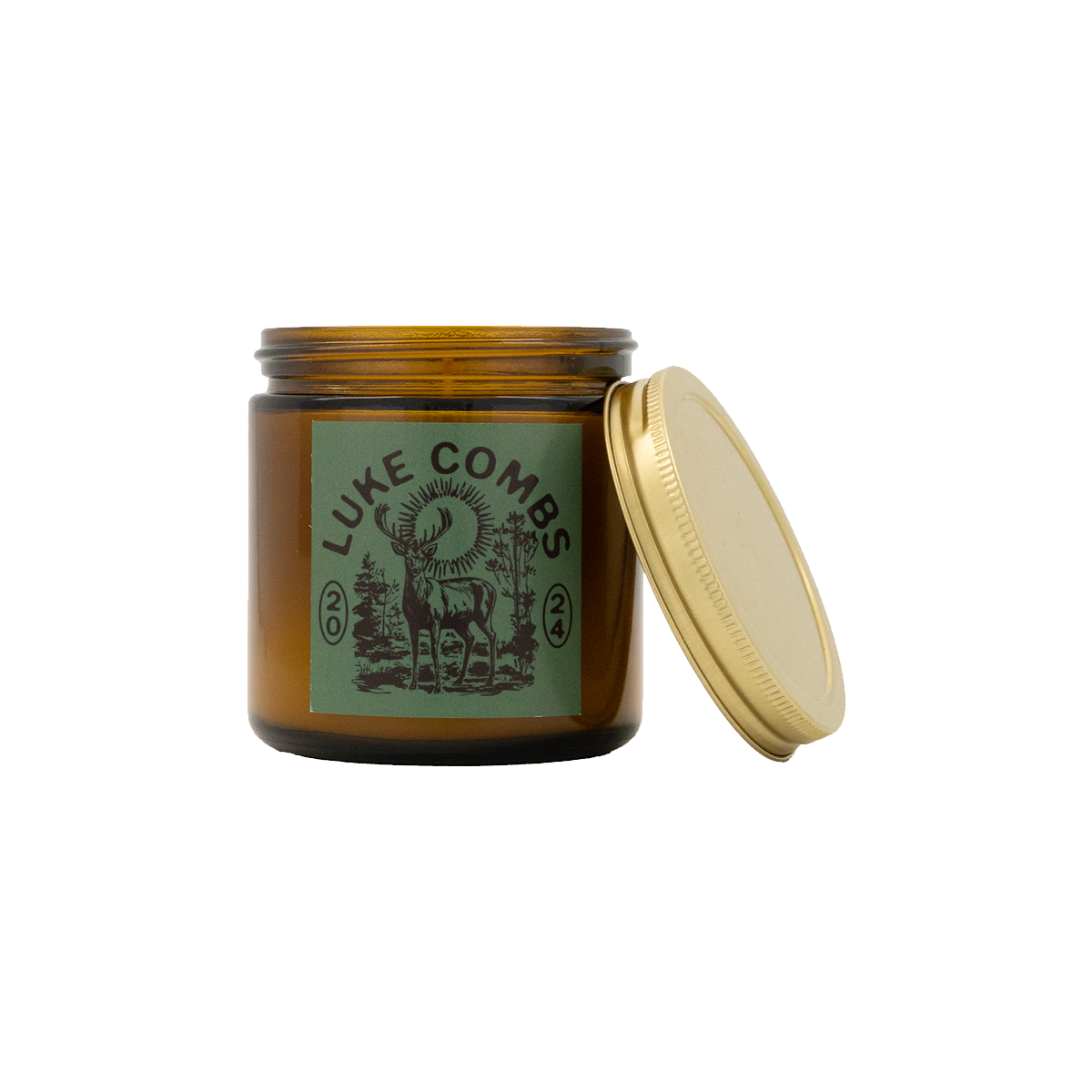 LC x Nicole Candle