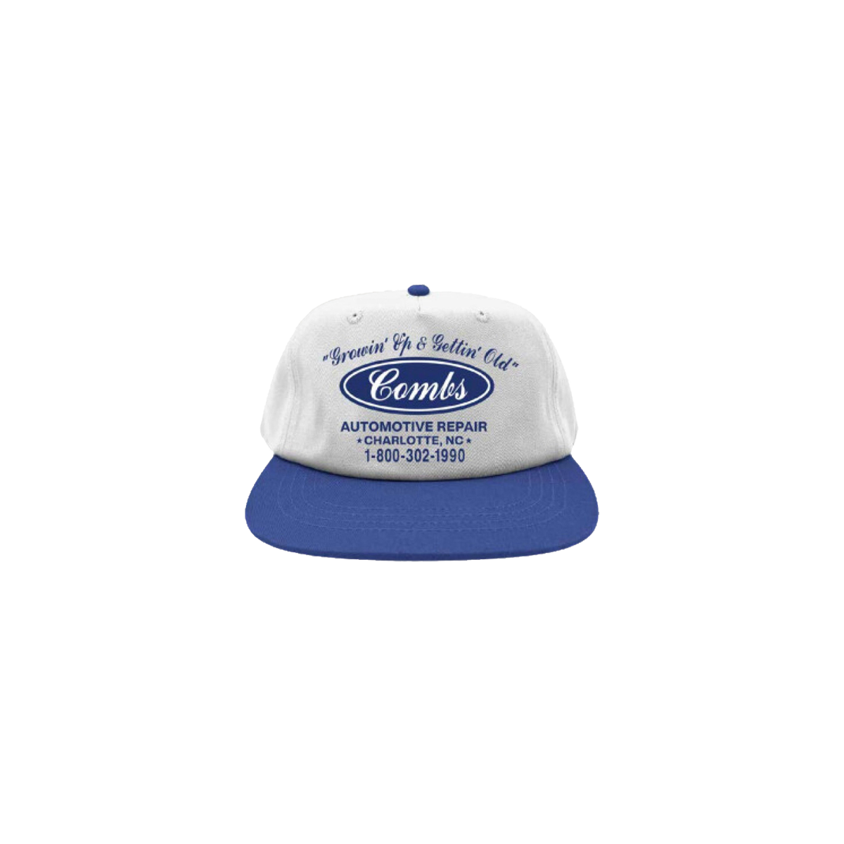 Combs Automotive Repair Hat