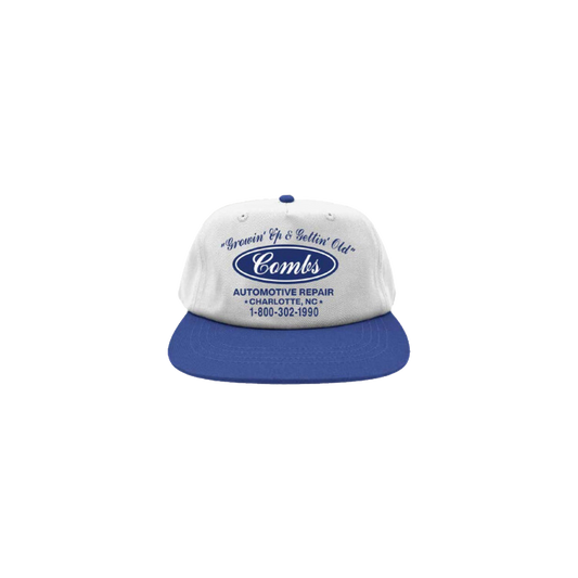 Combs Automotive Repair Hat