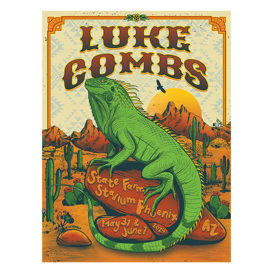 Phoenix Event Poster May 31 and June 1