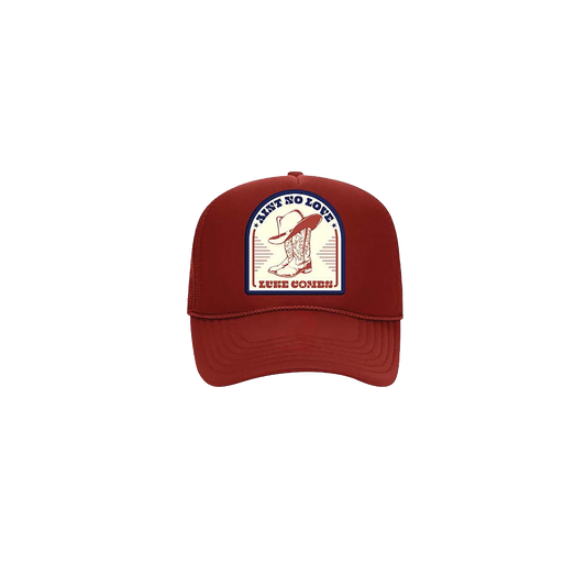Ain't No Love Trucker Hat