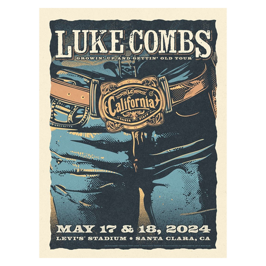 Santa Clara Event Poster May 17 and 18