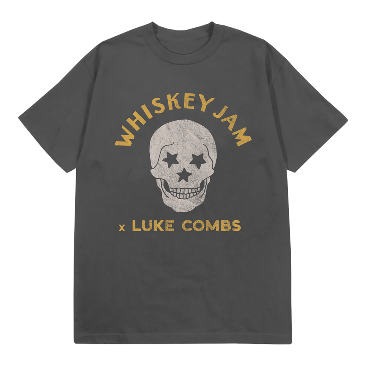 Whiskey Jam World Tour Tee