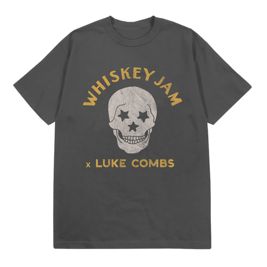 Whiskey Jam World Tour Tee