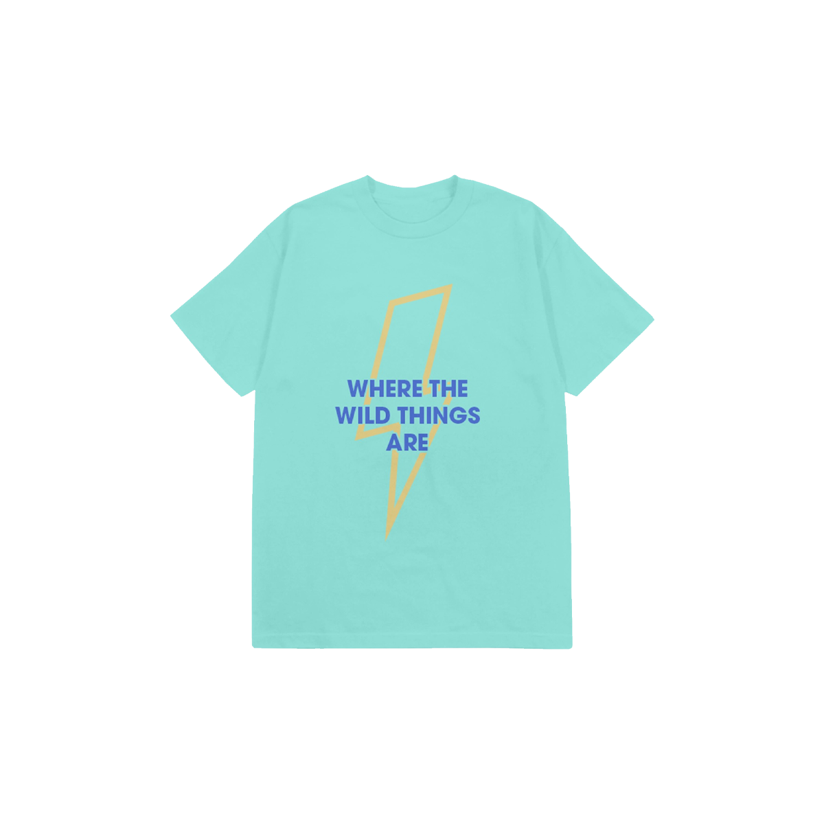 Where The Wild Things Are Youth Tee