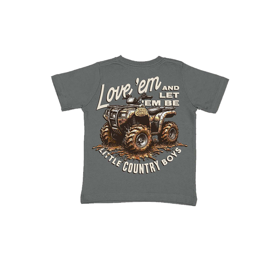 Love 'Em Youth Tee