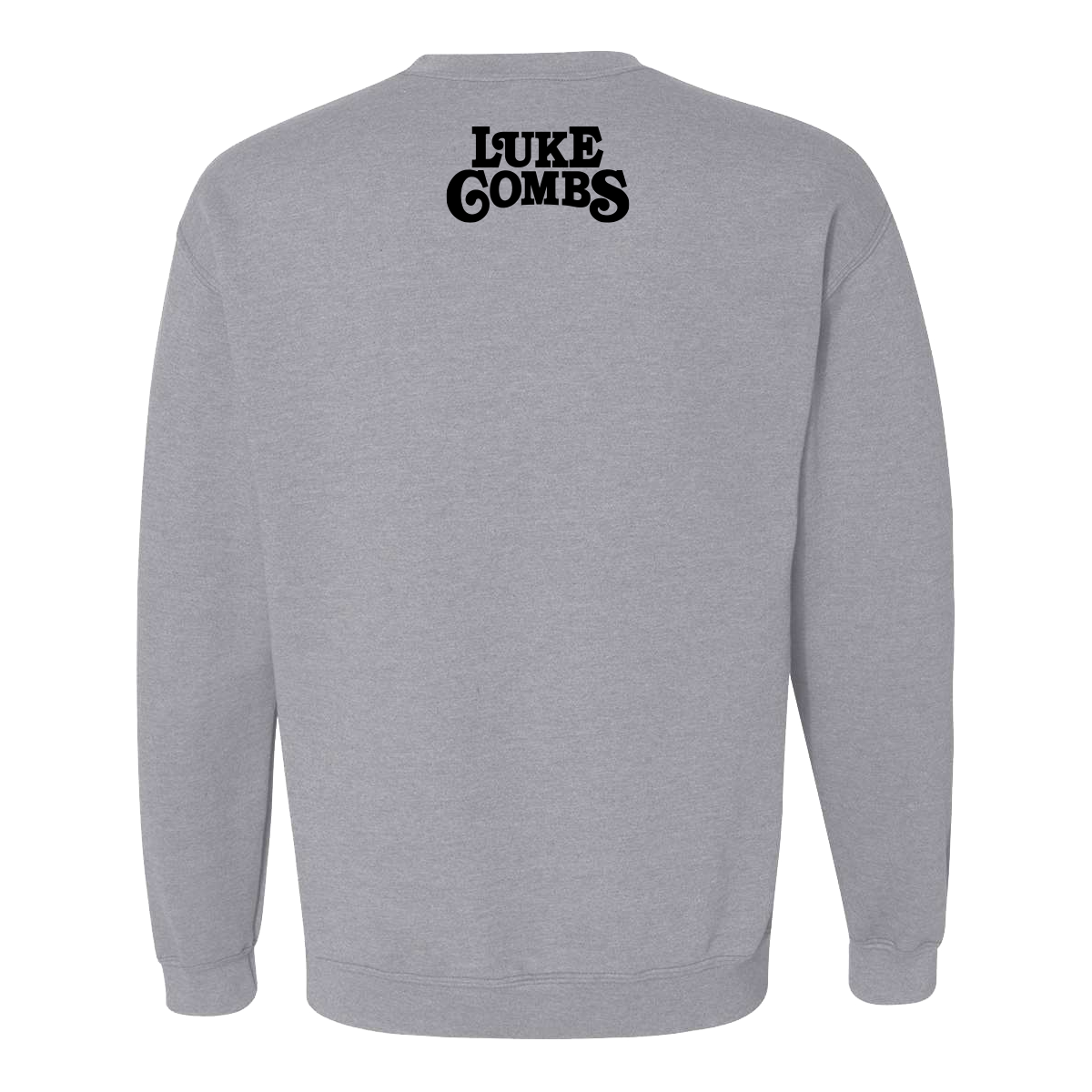 Beer Never Broke My Heart Crewneck Sweatshirt