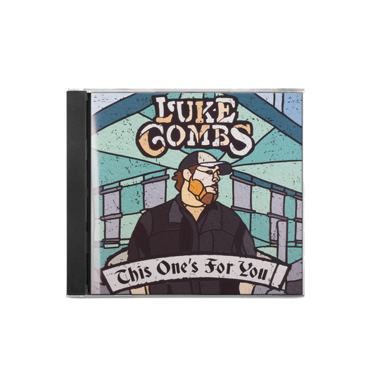 This One's For You CD