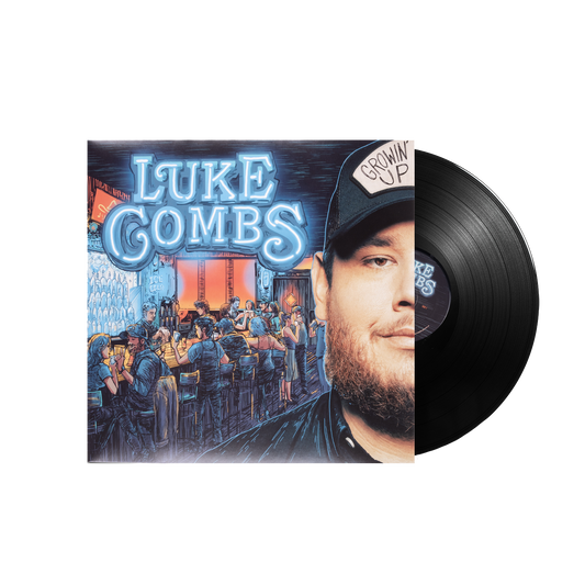 Growin' Up Vinyl
