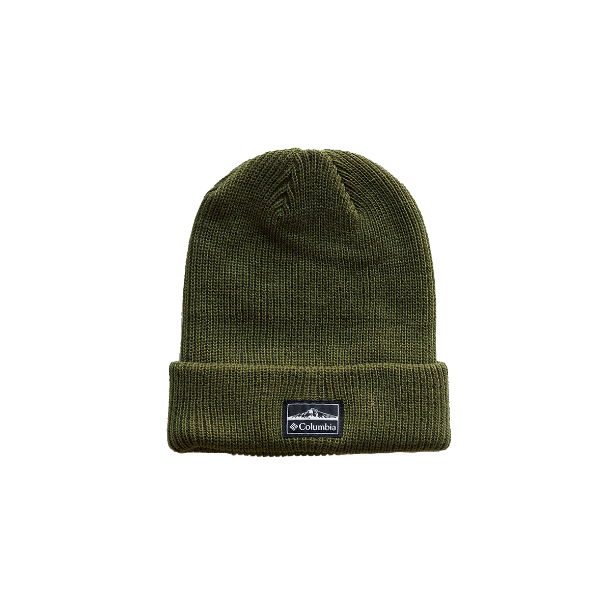 LC Columbia Dark Green Beanie-Luke Combs