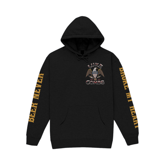 Eagle World Tour Hoodie