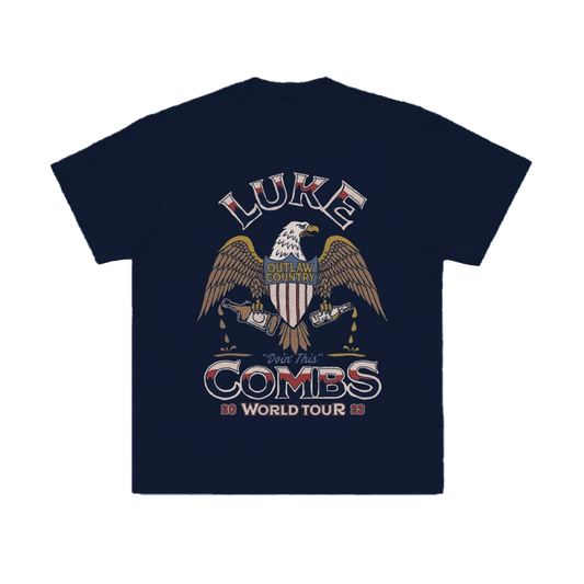 Eagle World Tour Tee