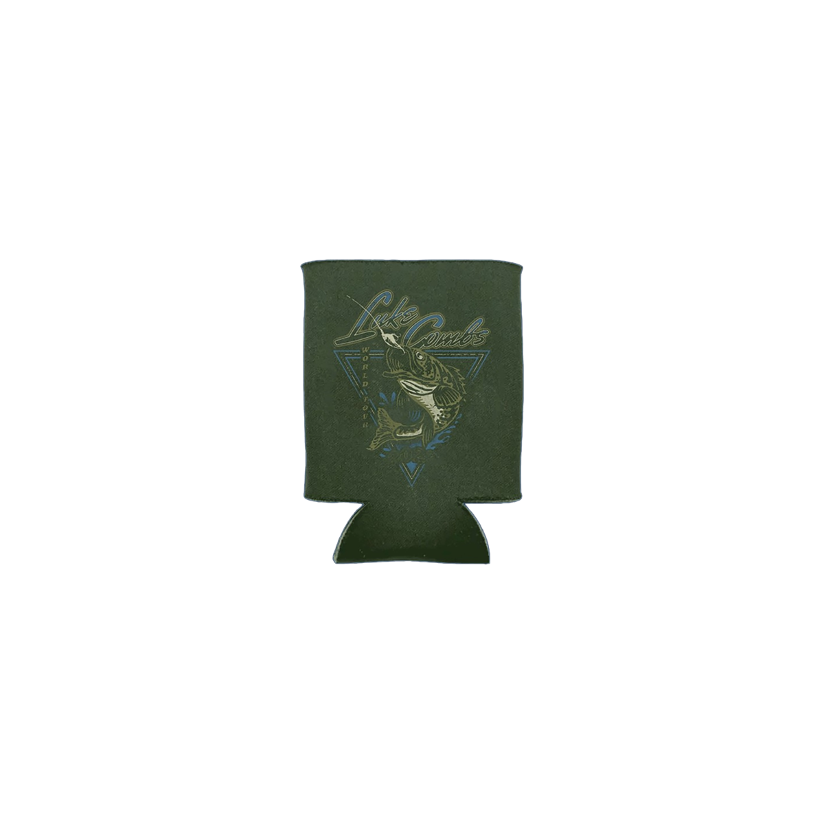 Bass World Tour Can Hugger